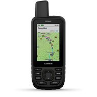 Garmin GPSmap 67 - GPS navigáció