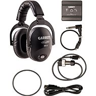 Garrett MS-3 Z-Lynk Kit - Metal Detecting Headphones