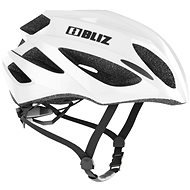 Bliz Alpha, White, 54-58cm - Bike Helmet
