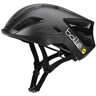 Bollé Exo Mips, Matte & Gloss Black, 52-55cm - Bike Helmet