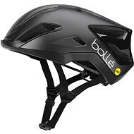 Bollé Exo Mips, Matte & Gloss Black, 59-62cm - Bike Helmet