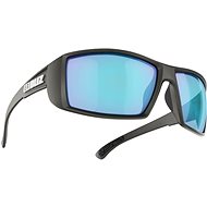 Bliz Drift Matt Black Smoke W Blue Multi - Cycling Glasses