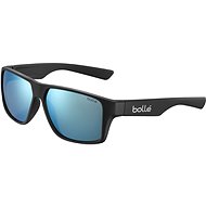 Bollé BRECKEN Black Matt  - TNS Ice CAT.3 - Cycling Glasses