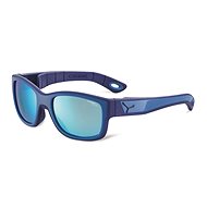 Cébé STRIKE Matt Blue Zone Blue Light Grey Cat.3 Blue - Sunglasses