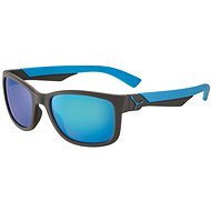 Cébé AVATAR Soft Touch Grey Blue Zone Blue Light Grey Cat.3 Blue - Sunglasses