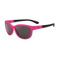 Cébé KATNISS Matt Pink Black Zone Blue Light Grey Cat.3 - Sunglasses