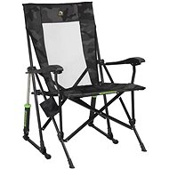 GCI Outdoor RoadTrip Rocker™ Stealth Camo - Camping Armchair