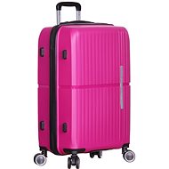 OUTDOOR GEAR Garnet TR - 404/3 - L purple - Suitcase