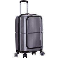 OUTDOOR GEAR Garnet TR - 404/3 - S grey - Suitcase