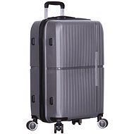 OUTDOOR GEAR Garnet TR - 404/3 - L grey - Suitcase