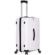OUTDOOR GEAR Stellar TR - 407/3 - S white - Suitcase
