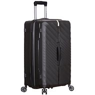 OUTDOOR GEAR Stellar TR - 407/3 - M black - Suitcase