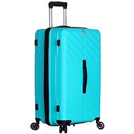 OUTDOOR GEAR Stellar TR - 407/3 - M light blue - Suitcase