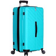 OUTDOOR GEAR Stellar TR - 407/3 - L light blue - Suitcase