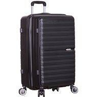 OUTDOOR GEAR Nebula TR - 406/3 - L black - Suitcase