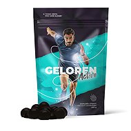 Geloren Active 90 jelly tablets, blackberry flavour - Joint Nutrition