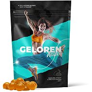 Geloren Active 90 jelly tablets, mango flavour - Joint Nutrition