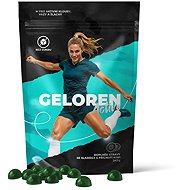 Geloren Active se sladidly 90 želé tablet, příchuť kiwi - Joint Nutrition