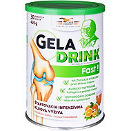 Geladrink Fast 420g Orange - Joint Nutrition