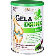 Geladrink Fast 420 g Blackcurrant - Joint Nutrition