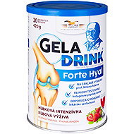 Geladrink Forte Hyal 420g Strawberry - Joint Nutrition