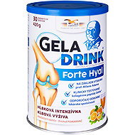 Geladrink Forte Hyal 420g Orange - Joint Nutrition