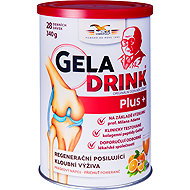 GELADRINK Plus 340 g, orange flavour - Joint Nutrition
