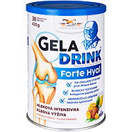 Geladrink Forte Hyal 420g Pineapple - Joint Nutrition