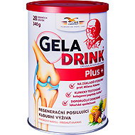 GELADRINK Plus 340 g, pineapple flavour - Joint Nutrition
