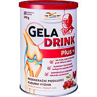 GELADRINK Plus 340 g, cherry flavour - Joint Nutrition