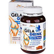 Geladrink Forte Hyal 360 capsules - Joint Nutrition