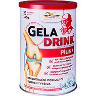 GELADRINK Plus 340 g Pure - Joint Nutrition