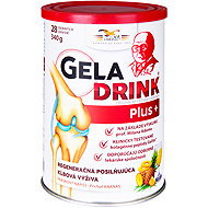 Geladrink Plus 340 g Pineapple - Joint Nutrition
