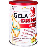 Geladrink Plus 340 g Orange - Joint Nutrition
