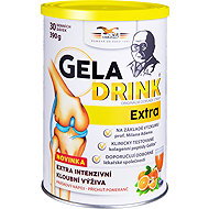 GELADRINK Extra 390 g, orange flavour - Joint Nutrition