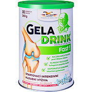GELADRINK Fast 360 g Pure - Joint Nutrition