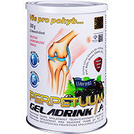 PERPETUUM GELADRINK 500 g, blackcurrant flavour - Joint Nutrition