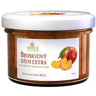 Grešík Valdemar BIO fruit component 80%, peach - Jam