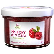 Grešík Valdemar Organic fruit component 67 %, raspberry - Jam