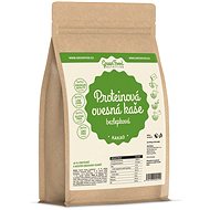 GreenFood Nutrition Protein Gluten-Free Porridge, 500g - Gluten-Free Porridge