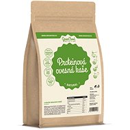 GreenFood Gluten-Free Protein Nutrition Porridge, Natural, 500g - Gluten-Free Porridge