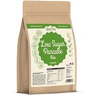GreenFood Nutrition Low Carb, Gluten and Lactose free, Cocoa, 500g - Pancakes