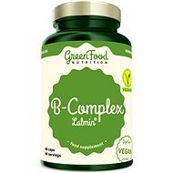 GreenFood Nutrition B-Komplex Lalmin 60 capsules - Vitamin B