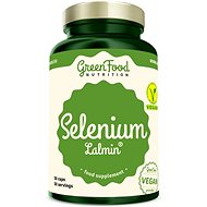 GreenFood Nutrition Selenium Lalmin 30 capsules - Selenium
