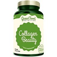 GreenFood Nutrition Colagen Beauty, 60 Capsules - Colagen