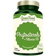 GreenFood Nutrition Phytosterols 60cps - Dietary Supplement