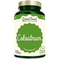 GreenFood Nutrition Colostrum 90cps - Vitamins