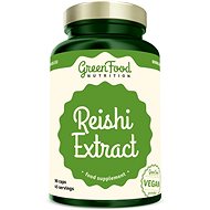 GreenFood Nutrition Reishi 90cps - Reishi