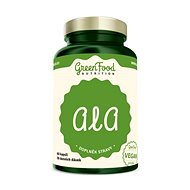 GreenFood Nutrition ALA 60cps - Antioxidant