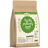 GreenFood Nutrition Quick Protein Dessert, 400g - Pudding